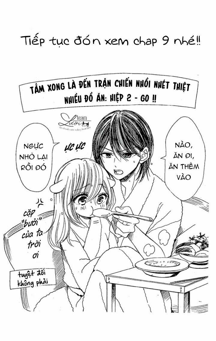 kuzu to kemomimi chapter 8 42