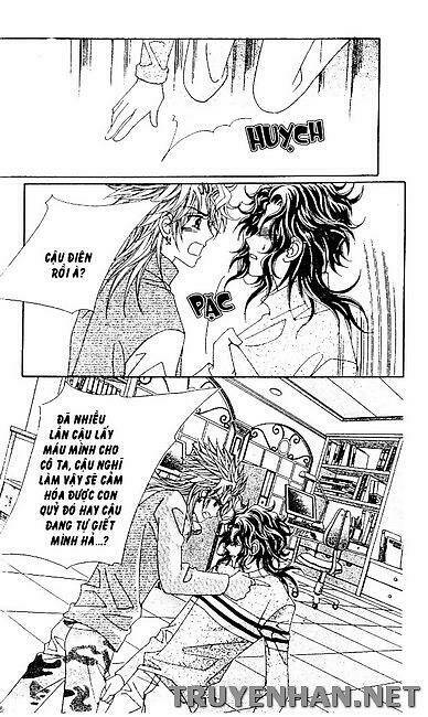 bạn trai tôi là ma cà rồng chapter 47 4