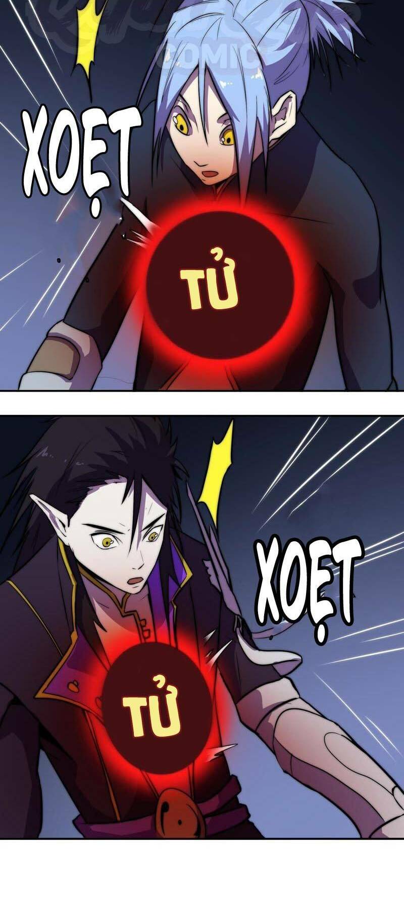 dãy số chí mạng chapter 27 6