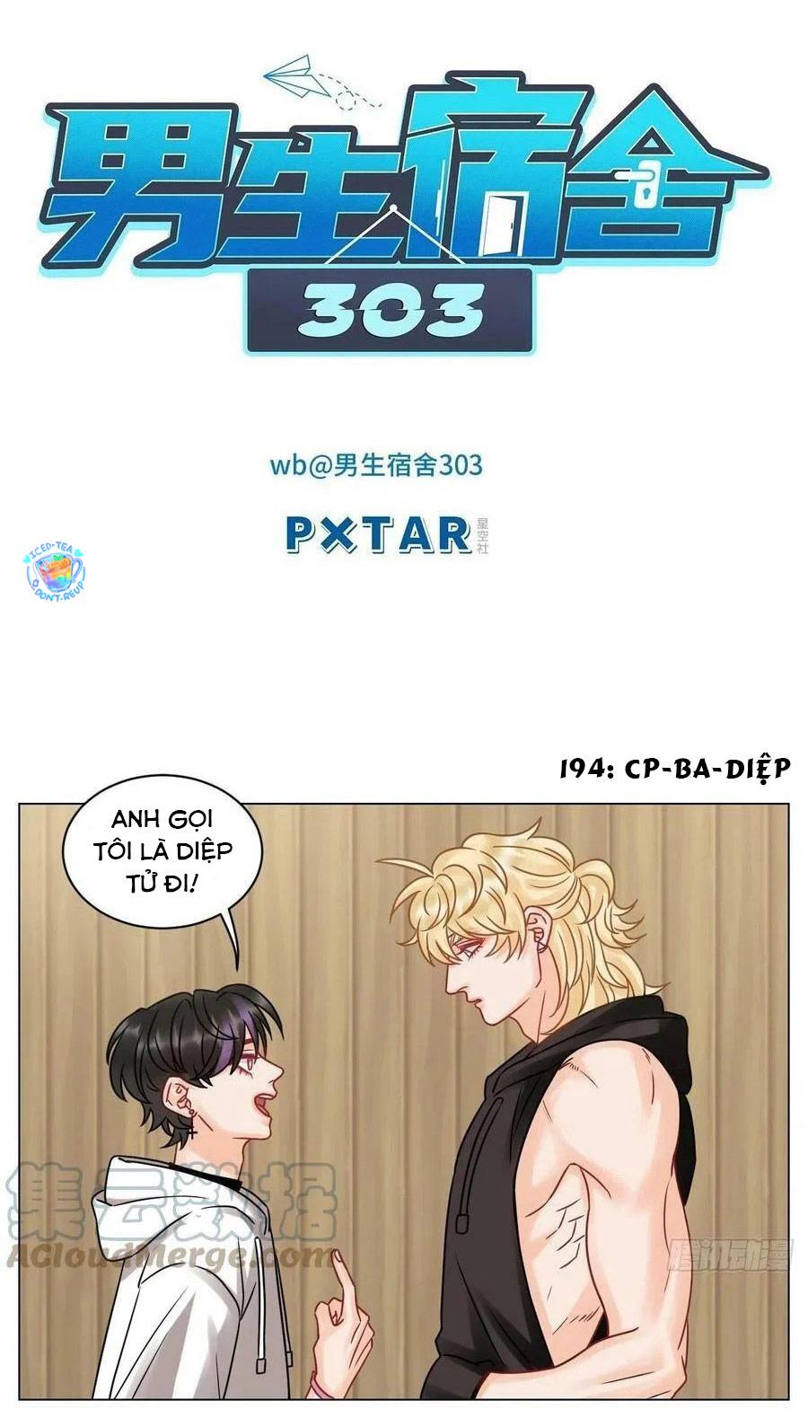 ký túc xá nam phòng 303 chapter 194 1