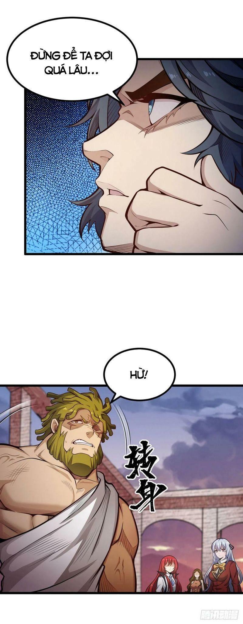 vô hạn sứ đồ và 12 nữ chiến binh chapter 296 4