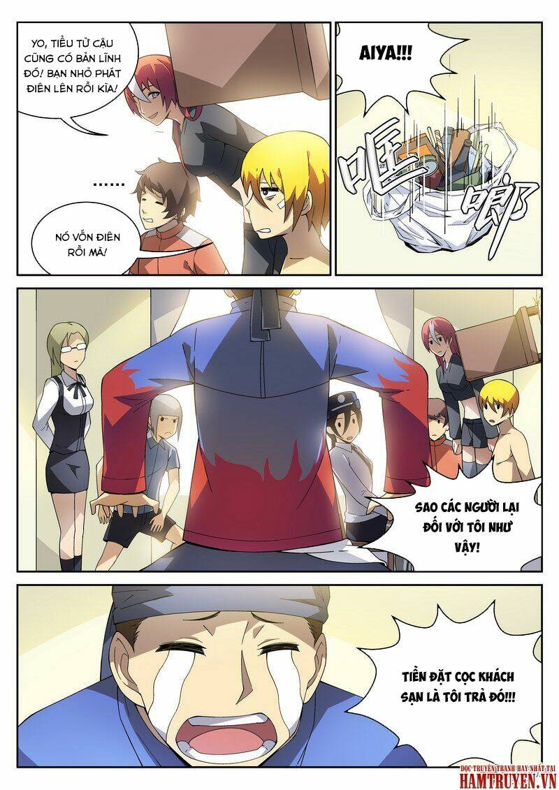 tử vong hồi chapter 112.1 8