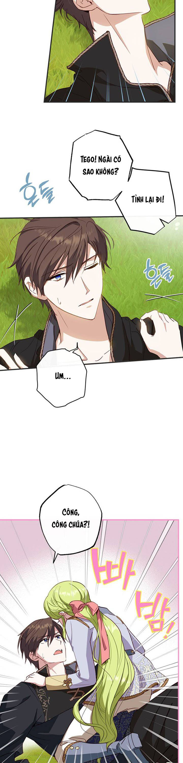 đã bảo nữ chính cải nam trang cơ mà ! chapter 12 11