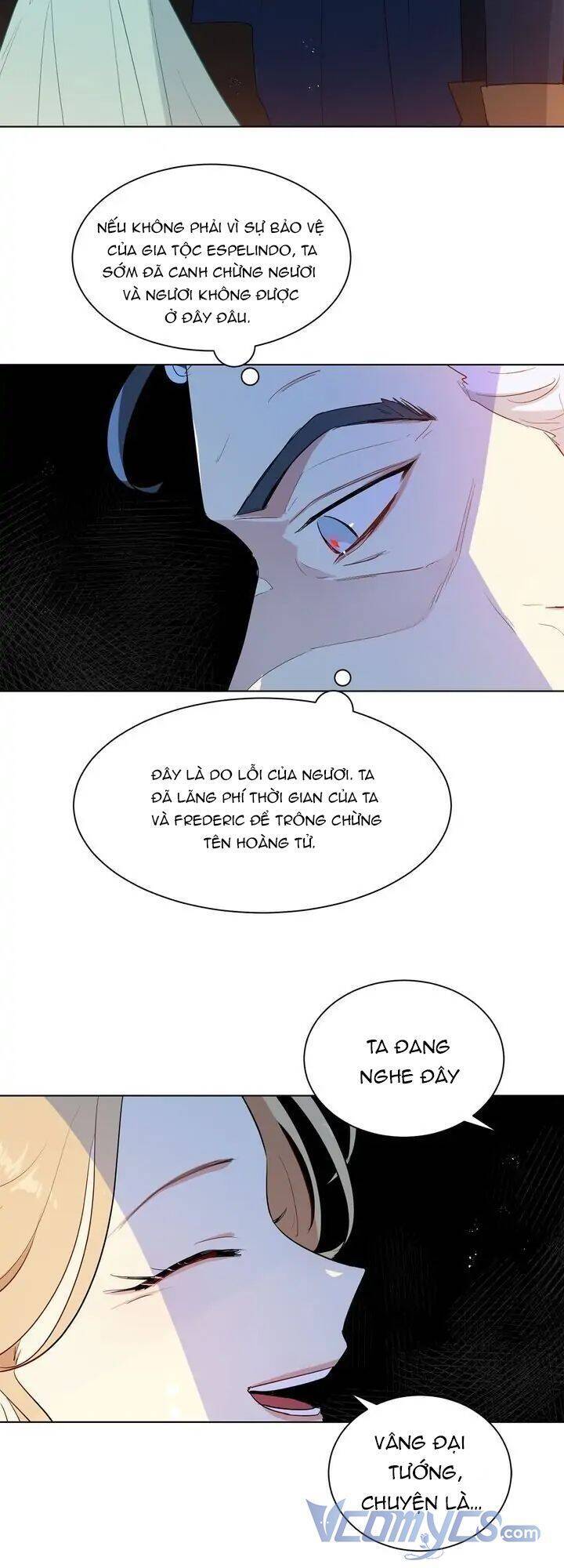 Tôi Là Fan Cứng Của Hoàng Tử Chapter 44 - Trang 16