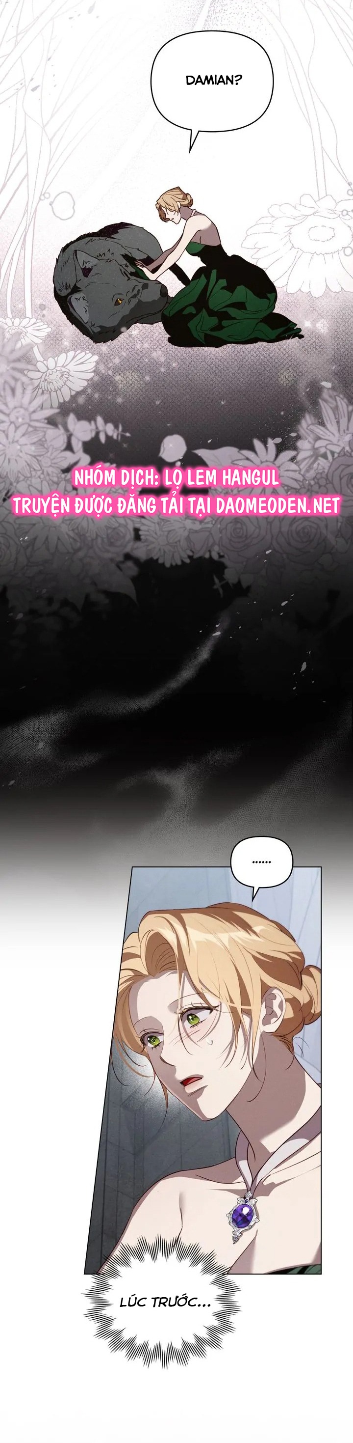 chàng người sói phát điên vì tôi chapter 56 14