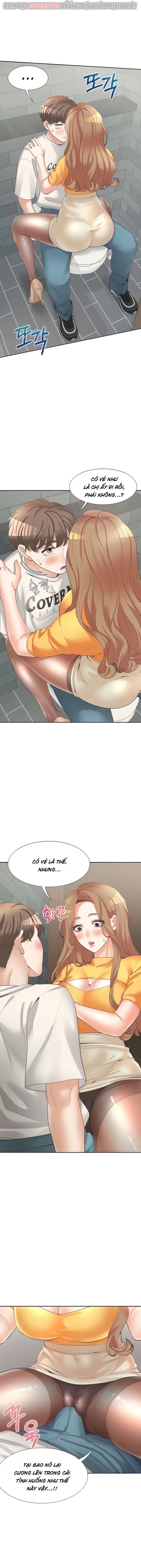 chiếc giường tầng chapter 12 4