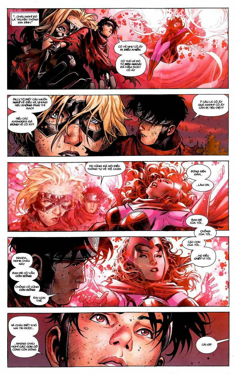 avengers: the children's crusade chapter 6 11