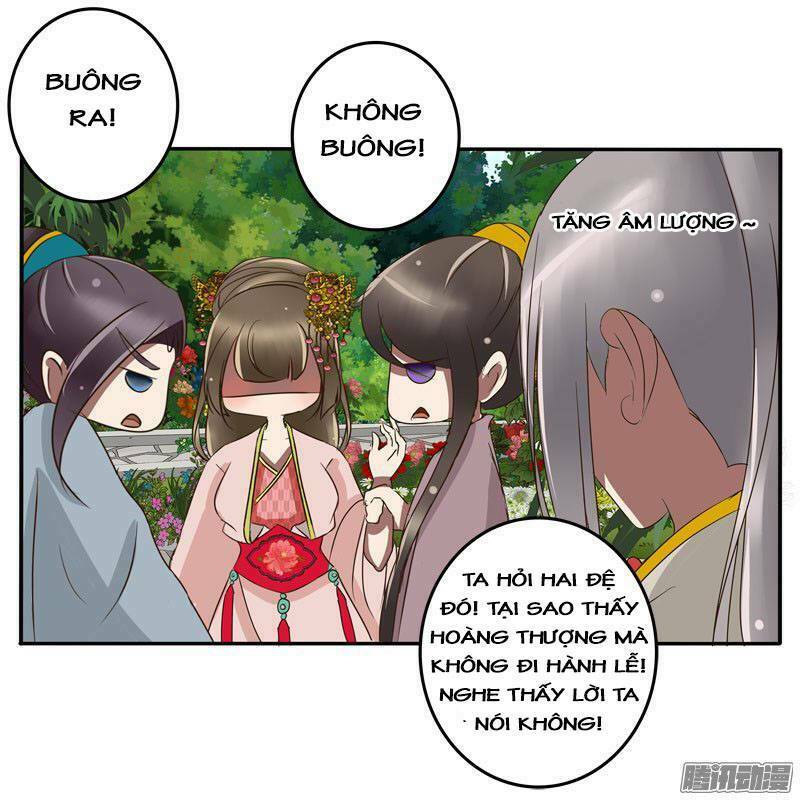 thông linh phi chapter 64 15