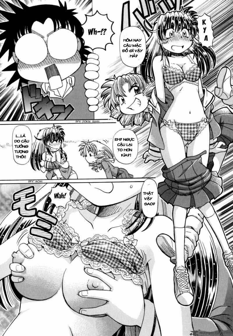 okitsune-sama dechu chapter 26 5