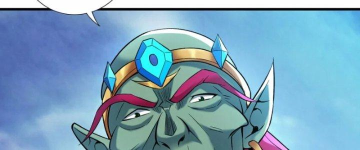 ẩn cư mười vạn năm, đời sau mời ta rời núi chapter 36 100