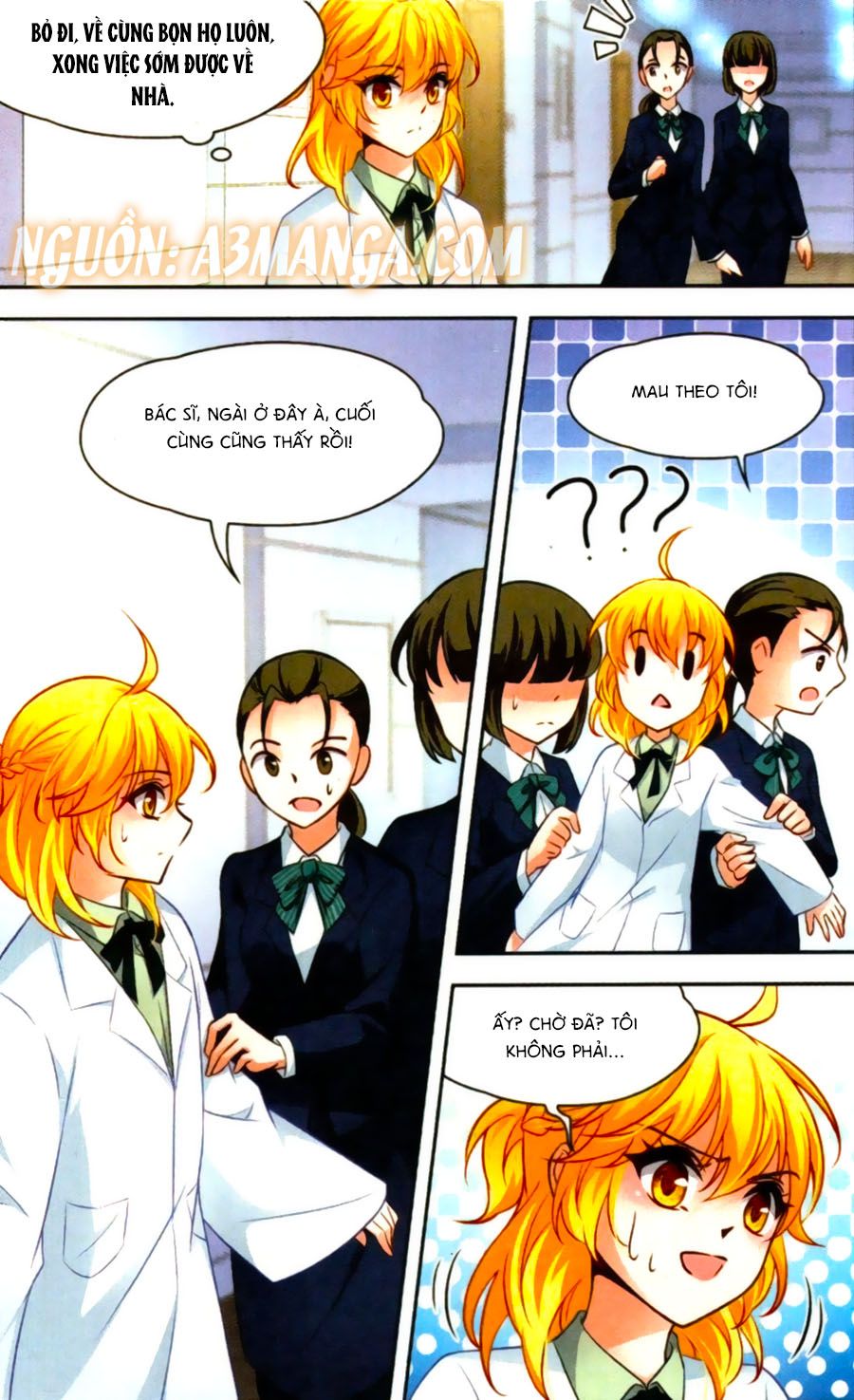 huyền vũ luyến ca: vạn vật sinh linh chapter 7.2 11