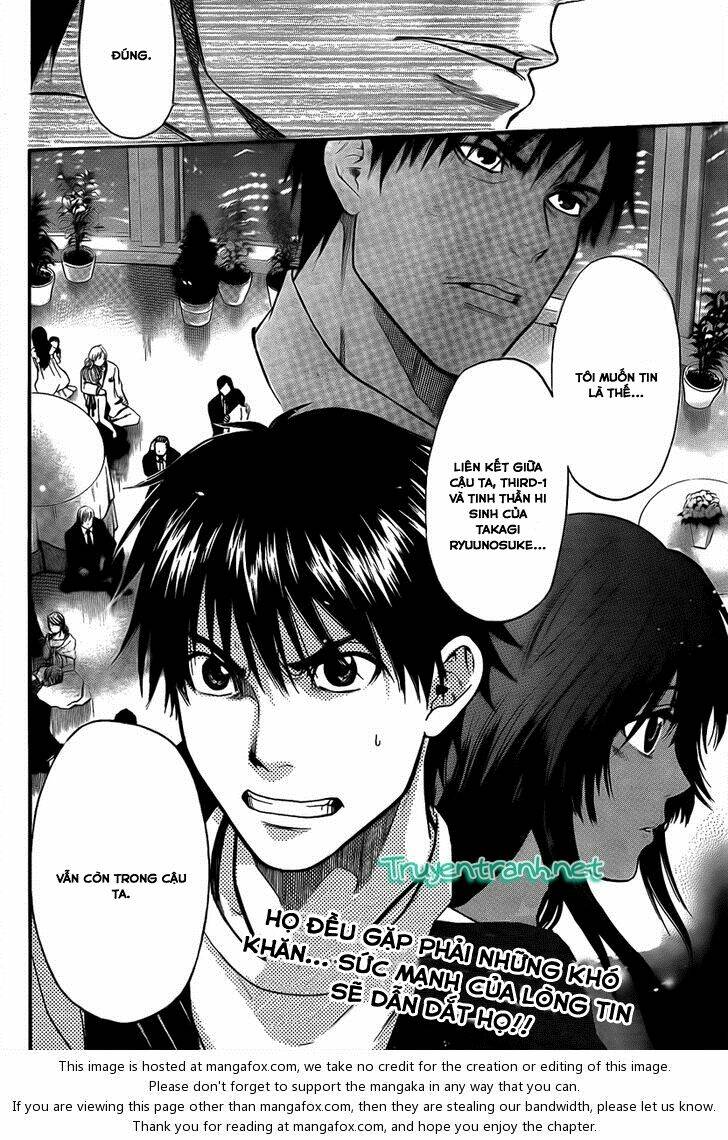 bloody monday iii - last season chapter 18 20