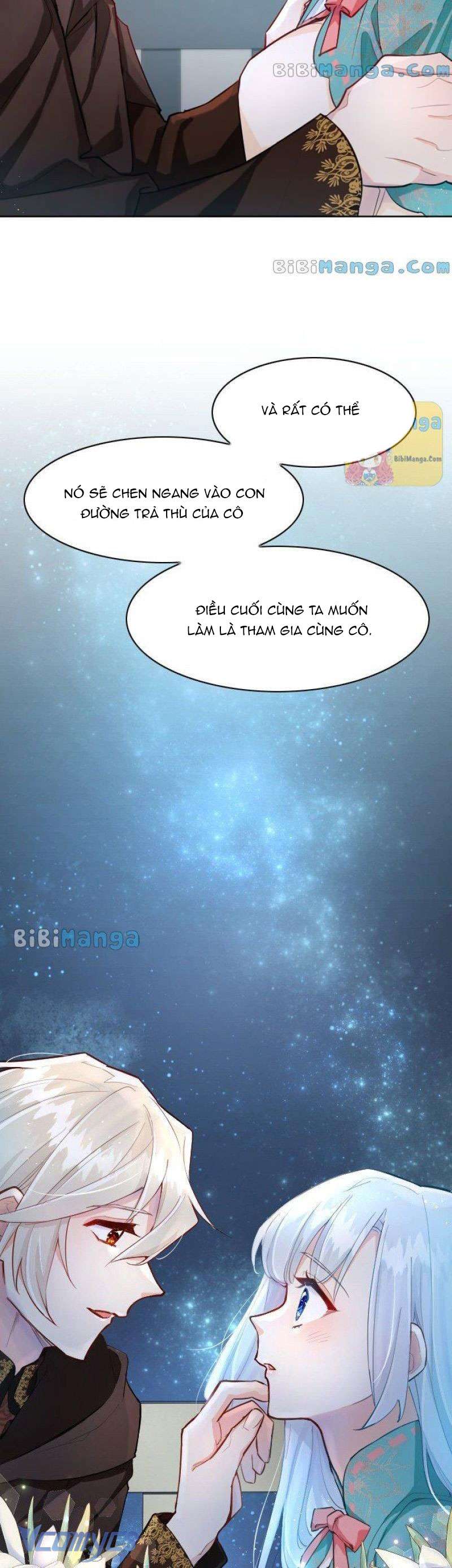 sự báo thù của một vị thánh chapter 35 12