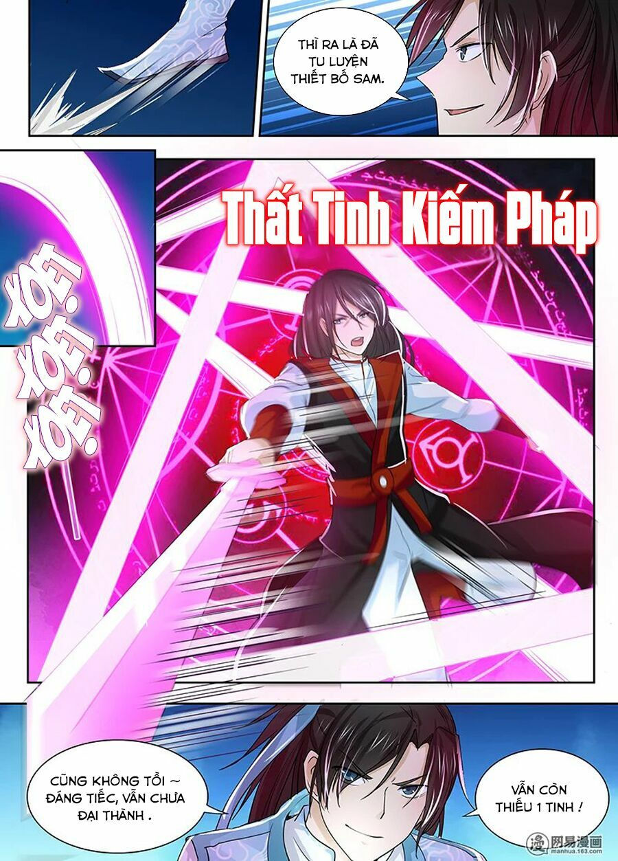 vĩnh hằng chí tôn chapter 17 11