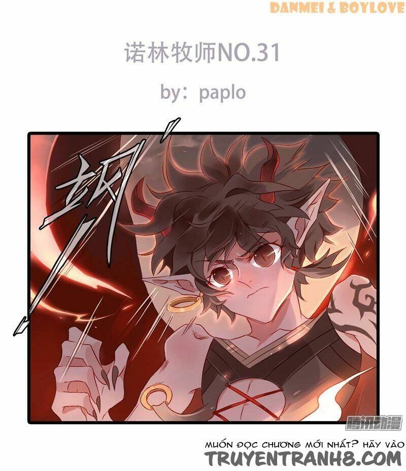 nặc lâm mục sư thiên sứ chapter 31 1