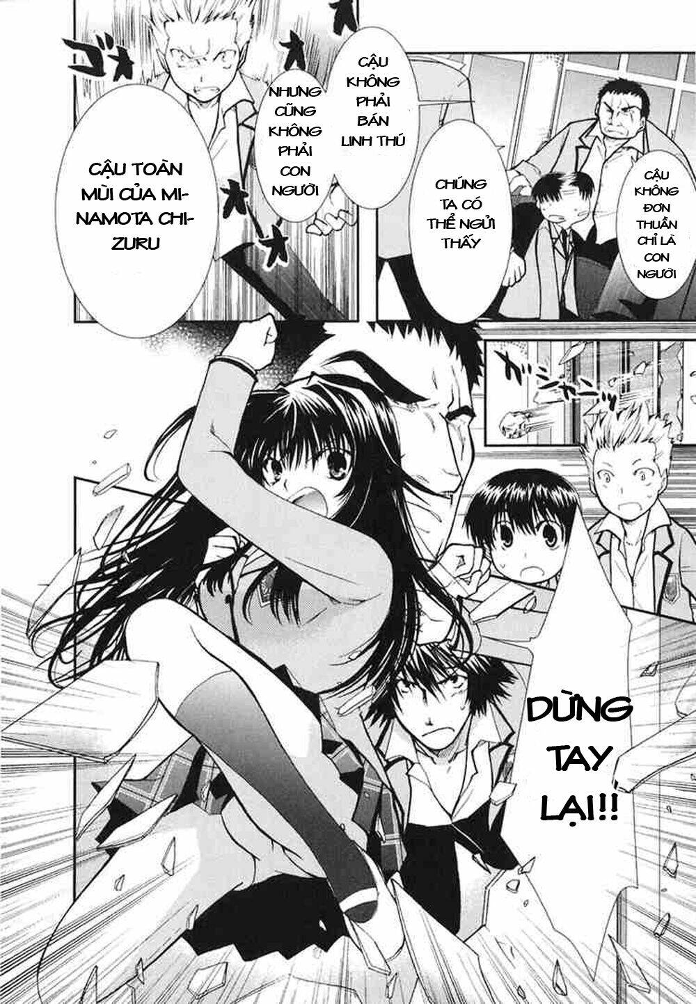 kanokon chapter 7 23