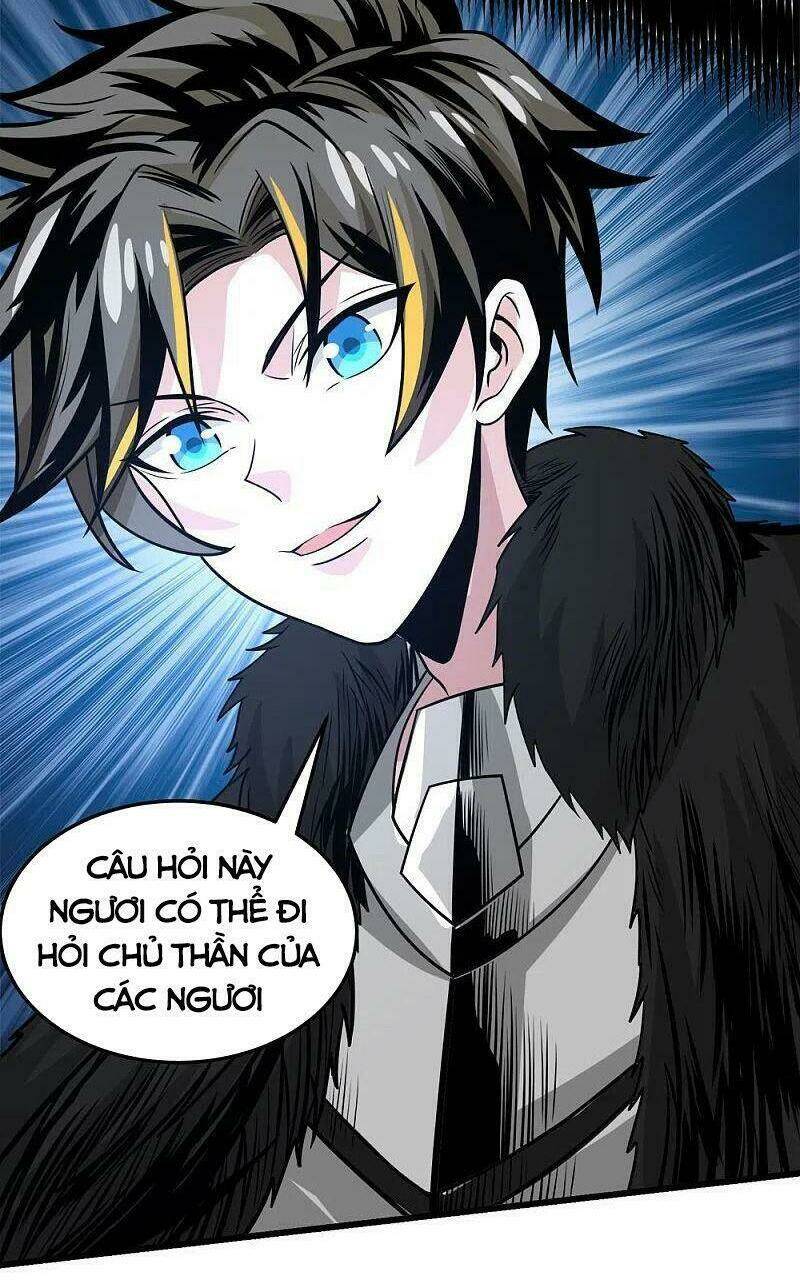 kiếm vũ chapter 216 14