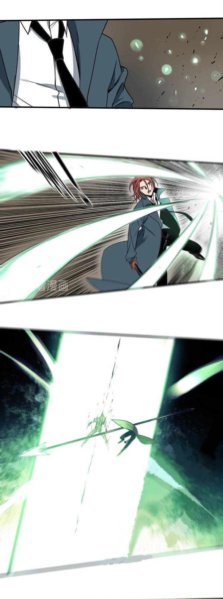 vệ sĩ của tôi cao 1 mét 28 chapter 48 15