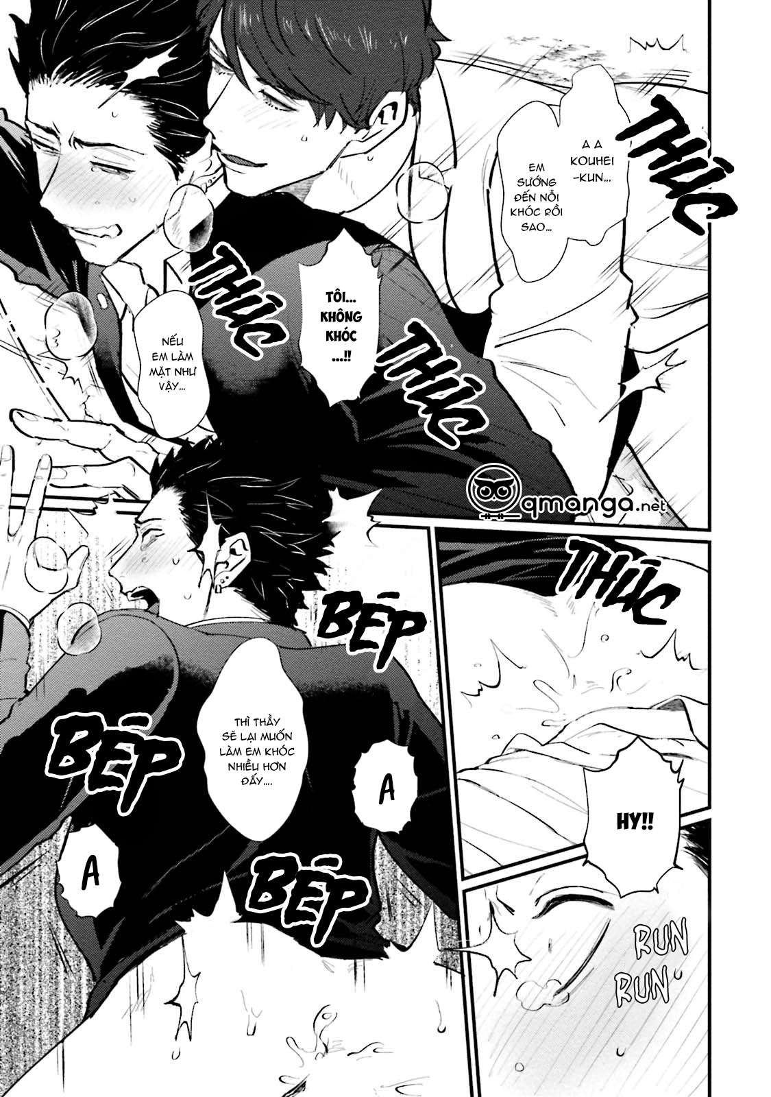 cuộc tạo phản cấp trên chapter 6 20