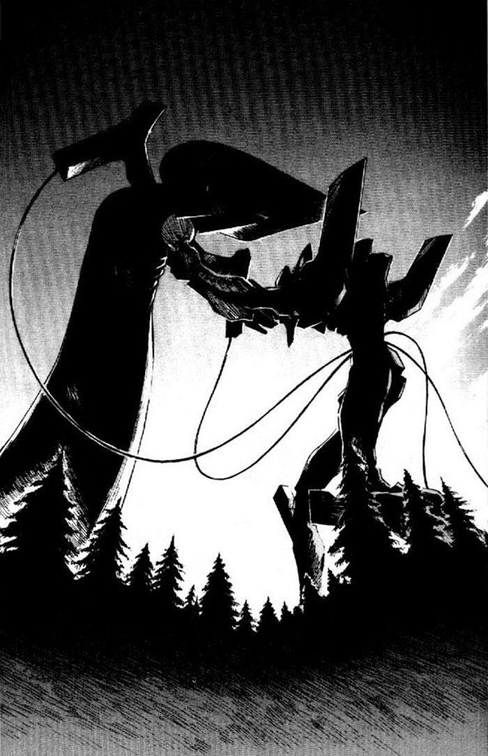 đặc nhiệm không gian chapter 10 22