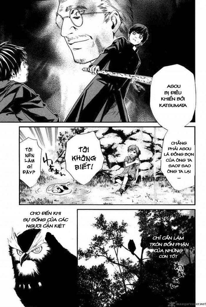 alive - the final evolution chapter 29 2