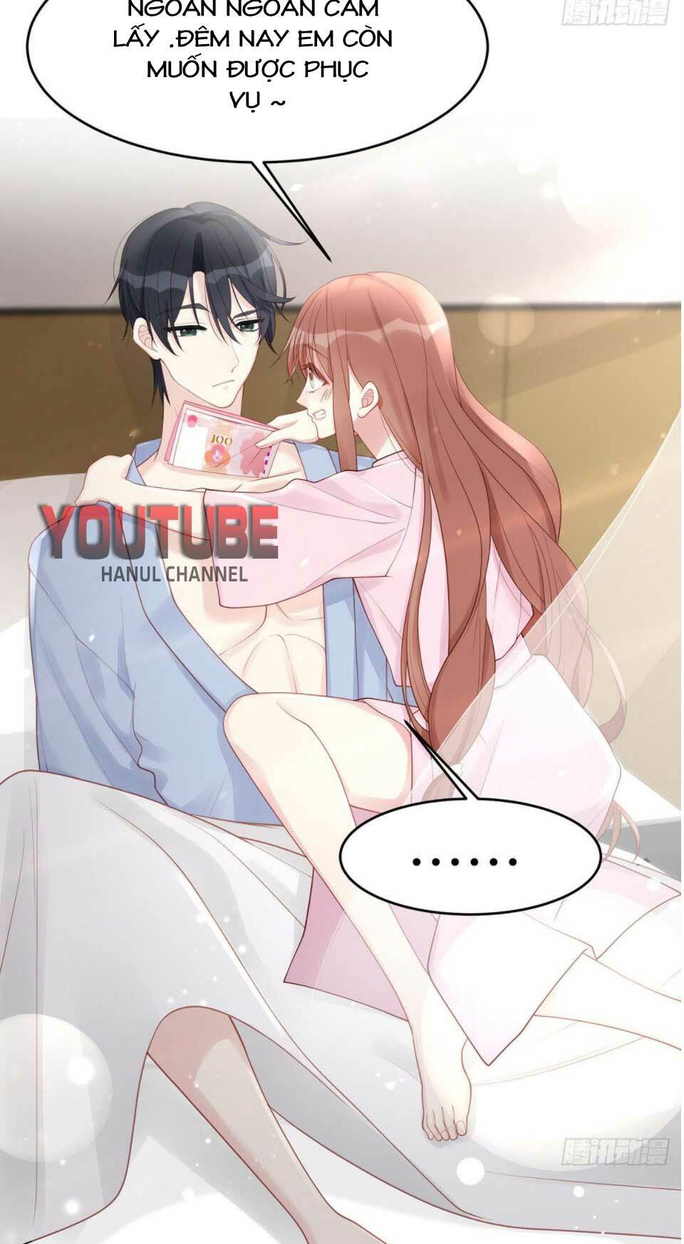 sủng em sủng tới tận cùng chapter 68.1 12