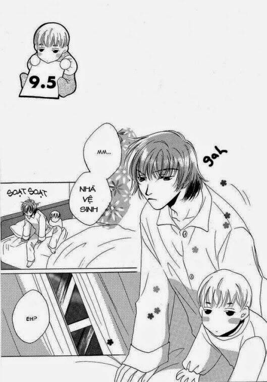 sukijanai kedo aishiteru chapter 9.5 2