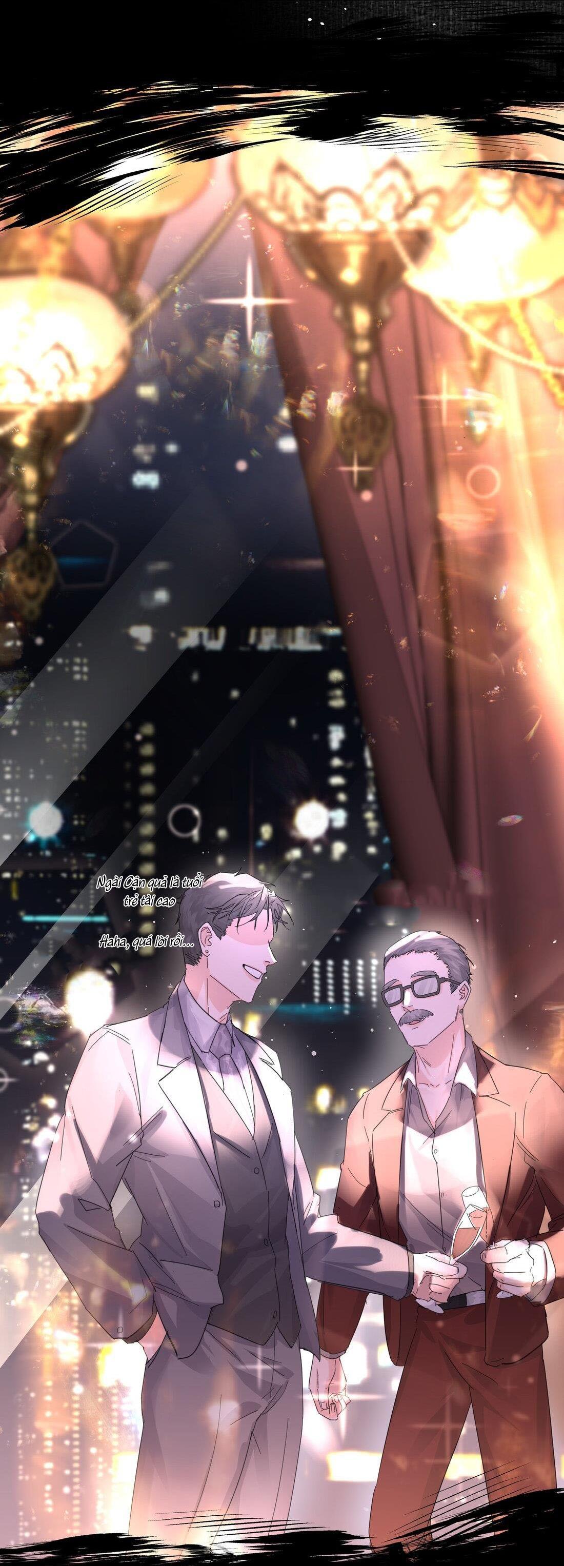 bạn trai cũ trở thành vua chapter 1 25