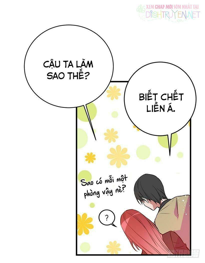 hung mãnh tiểu thư chapter 19 47