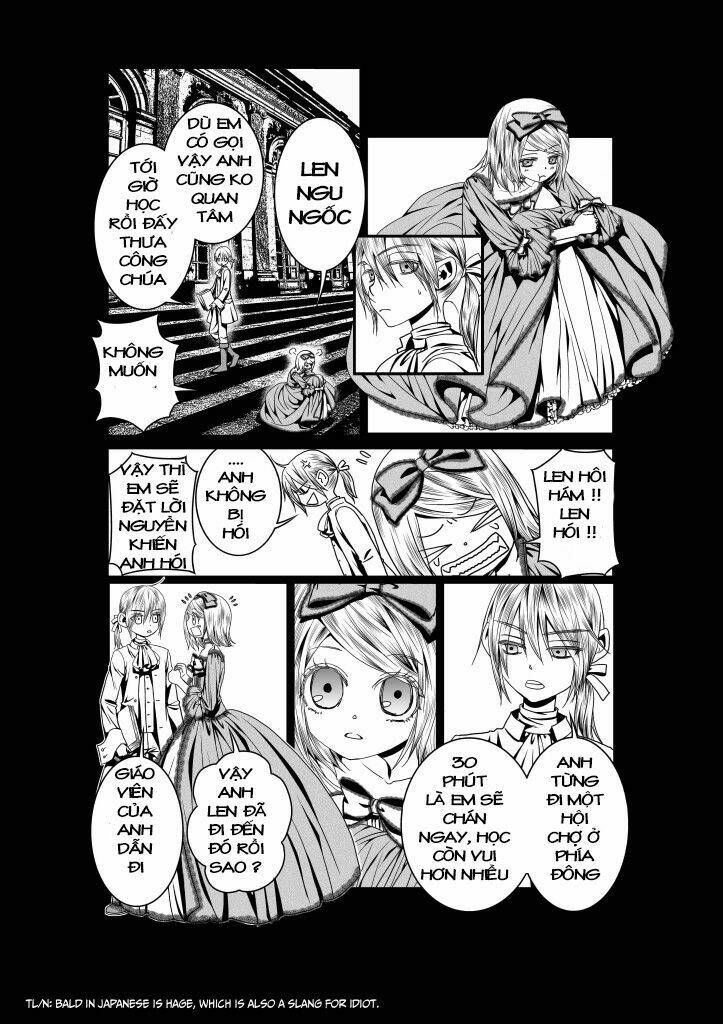 aku no meshitsukai chapter 8 3