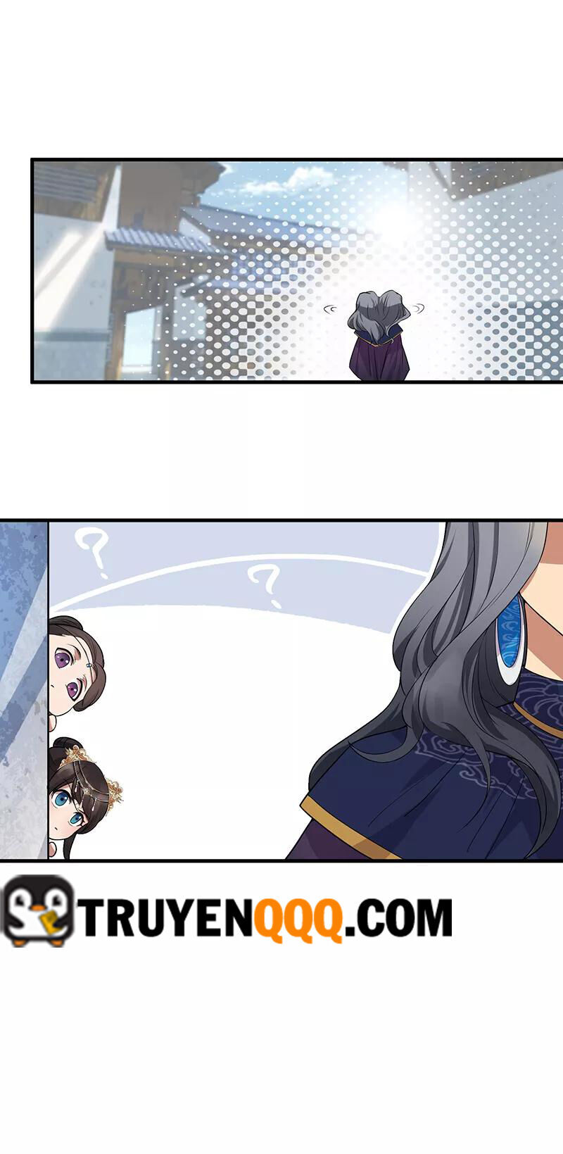 cuồng nữ trọng sinh - hoàn khố thất hoàng phi chapter 129 12