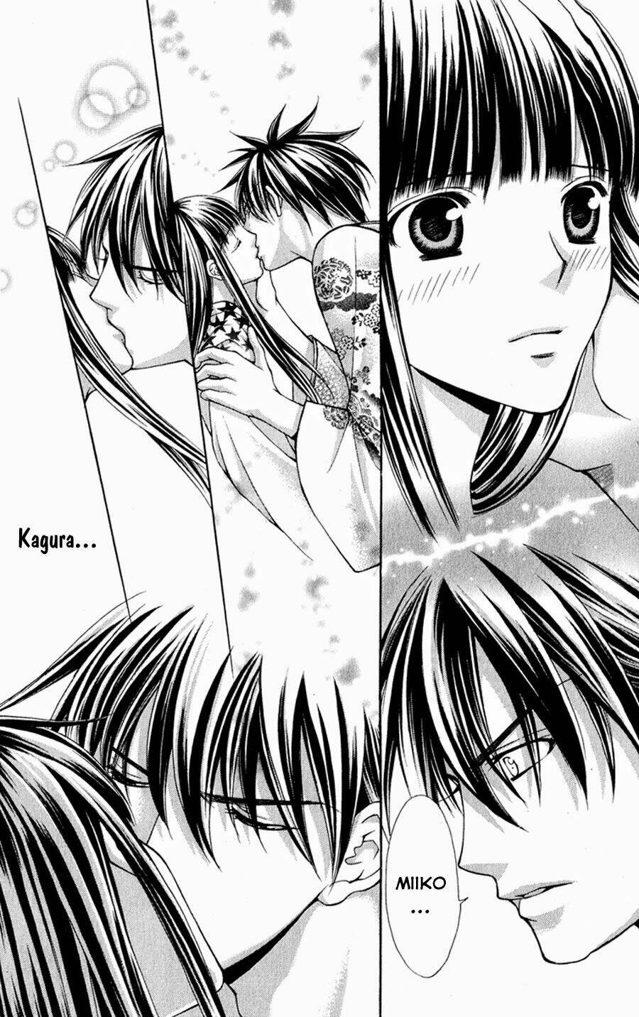 chuyện tình yêu của nữ tư tế chapter 14 19