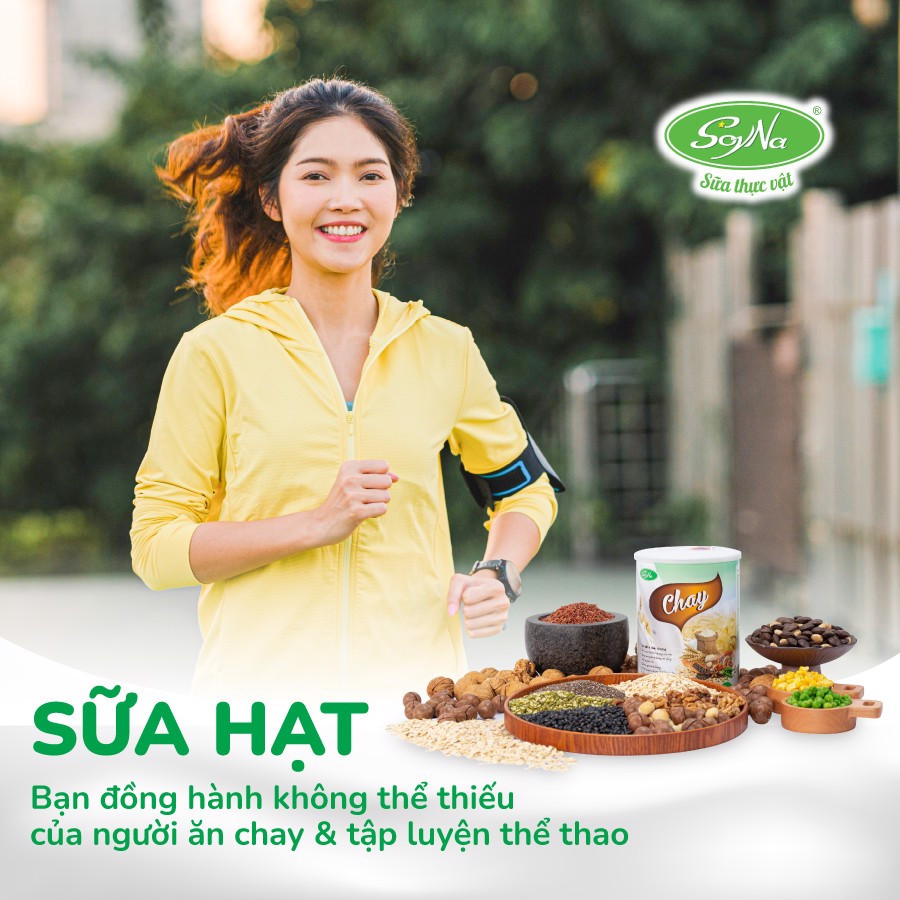 Combo Sữa Chay - Power 400g Soyna, Tặng 2 Ly Thủy Tinh Có Vạch Chia ml