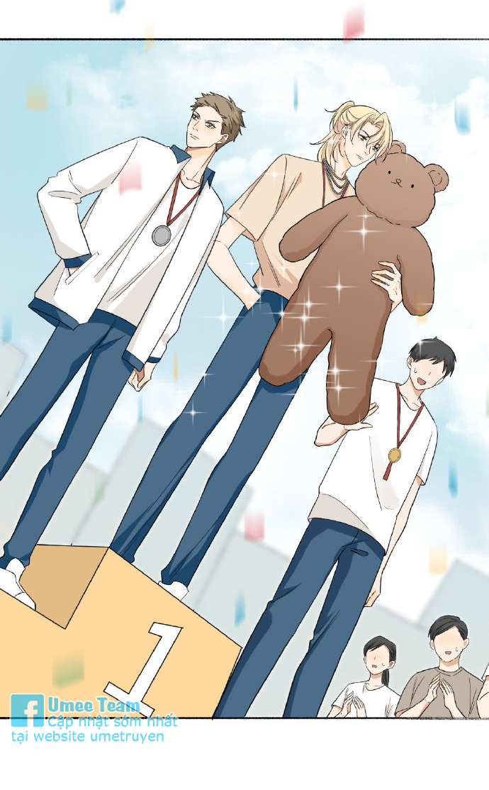 mỗi ngày đều muốn đứng hạng nhất chapter 19 1