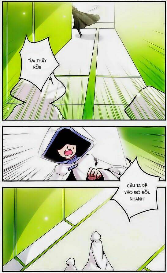 cố lên nào, đại ma vương! chapter 103 9