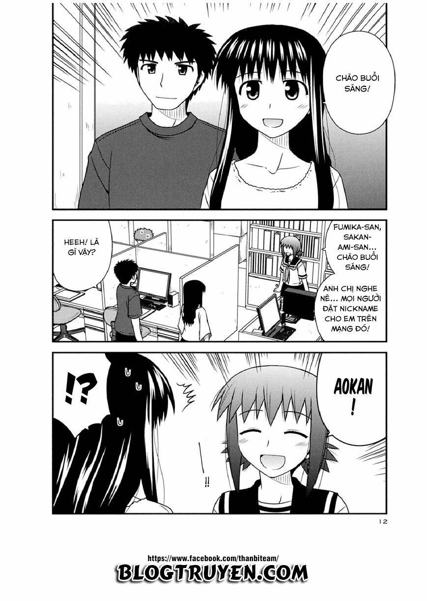 koe de oshigoto! chapter 49 15