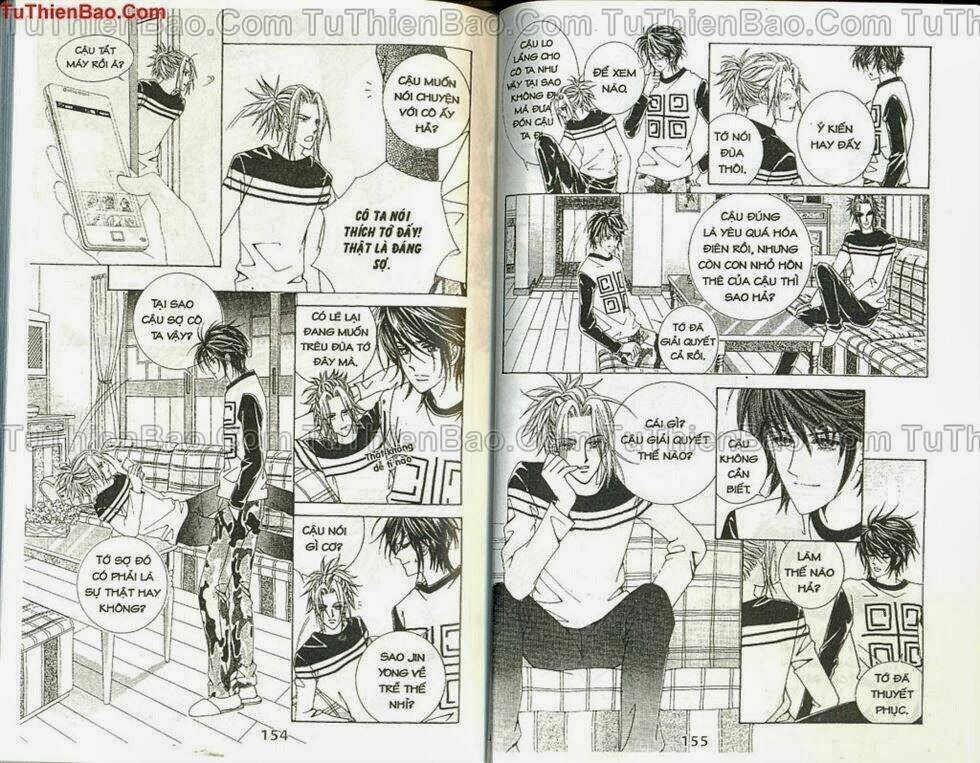 ngôi sao may mắn chapter 7 77