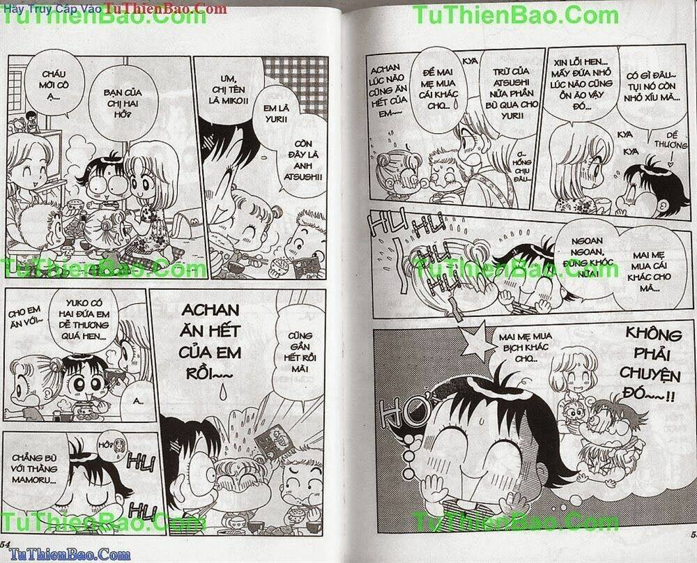 nhóc miko chapter 22 27