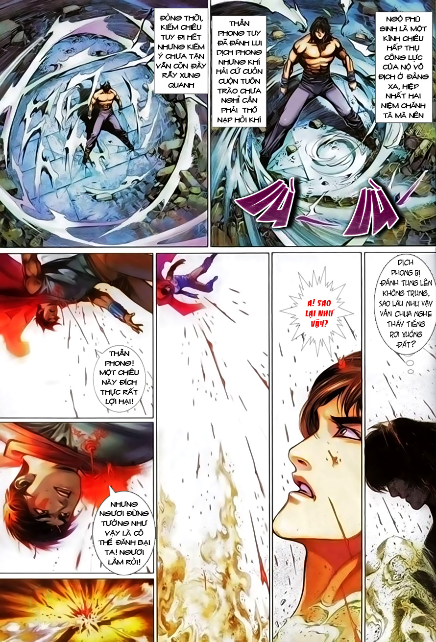 phong vân chapter 394 12