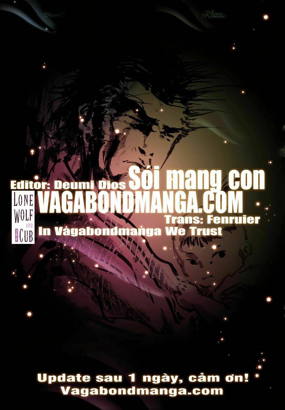 lone wolf and cub chapter 88 1