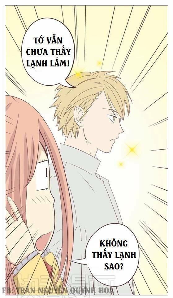 xin chào! dân nữ chapter 17 23