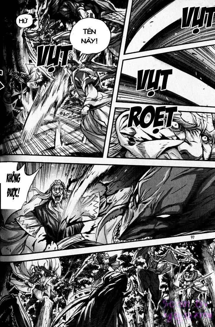 diêm đế ii chapter 36.3 3