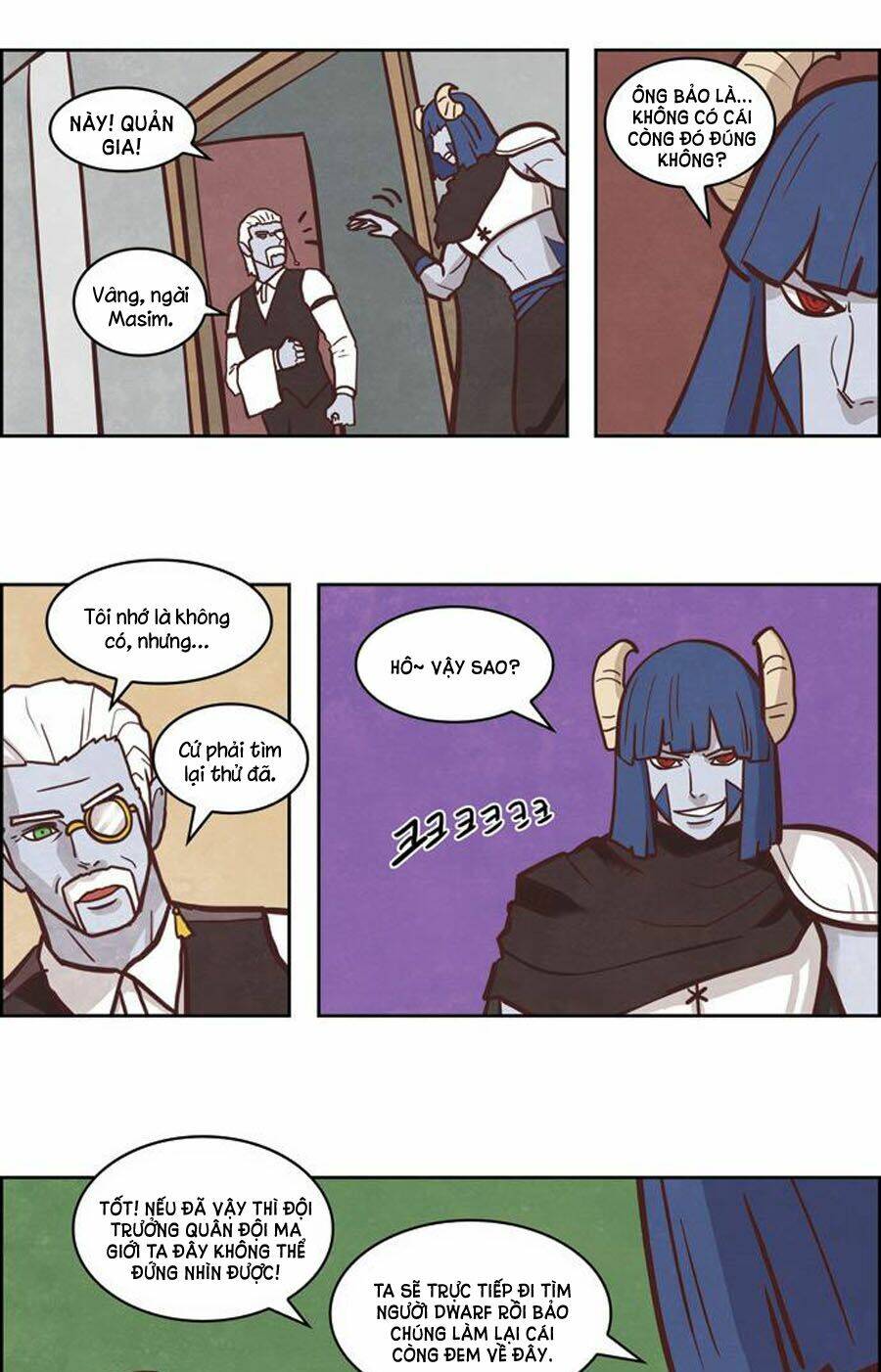 the devil king is bored ss3 chapter 8 16