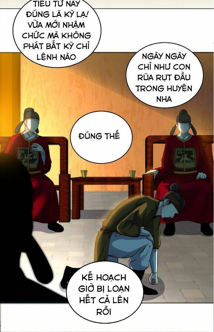 thánh võ tinh thần chapter 2 13