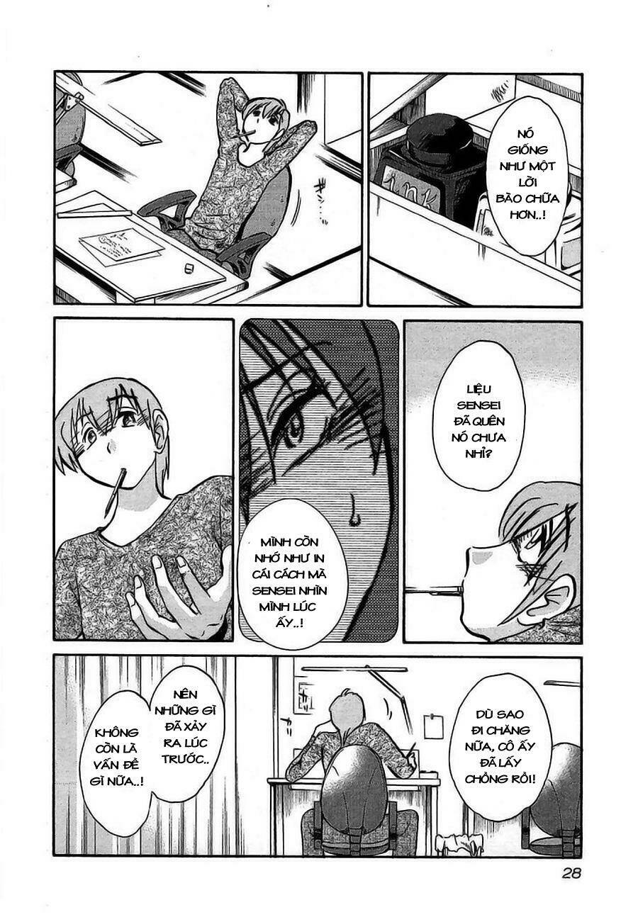 rakujitsu no pathos chapter 1 30