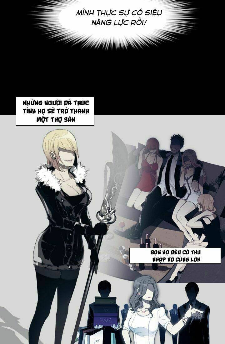 người cống hiến chapter 3 10