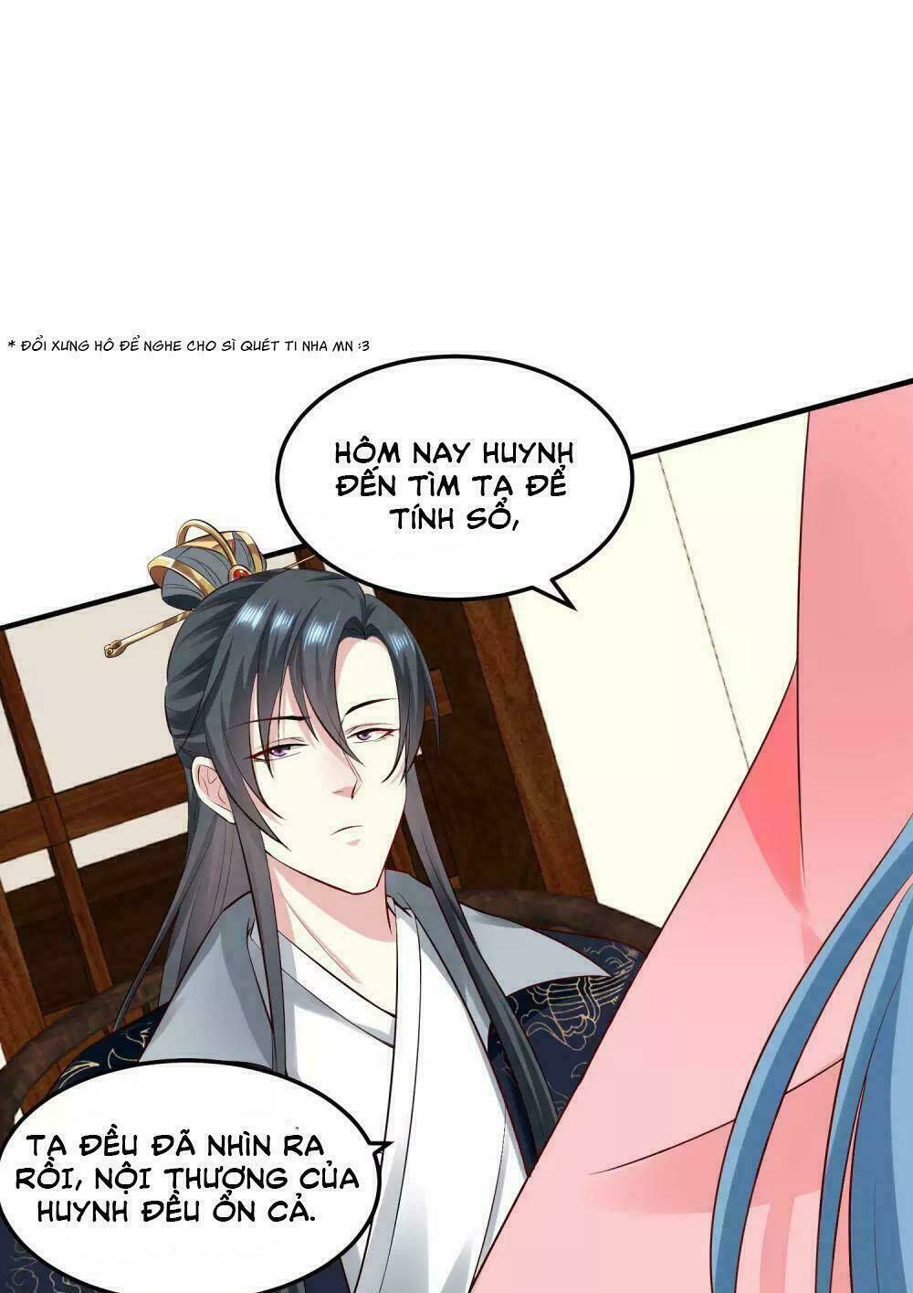 độc y đích nữ chapter 11 6