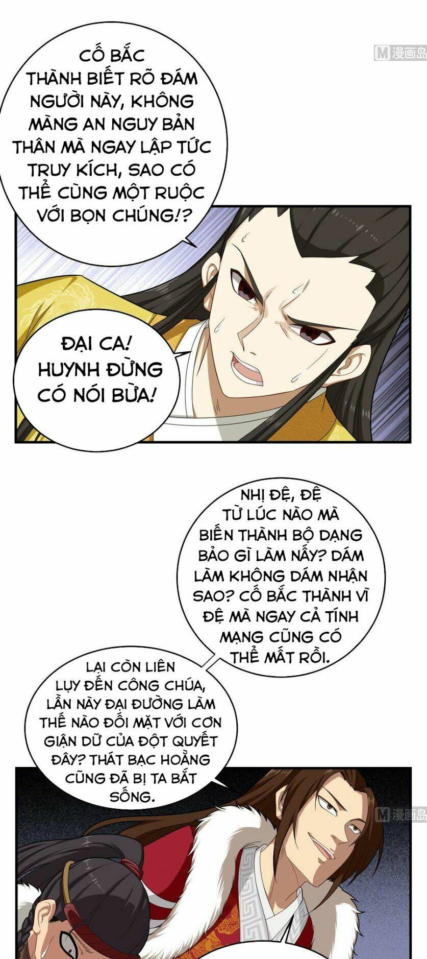 ngược về thời đường chapter 46 19