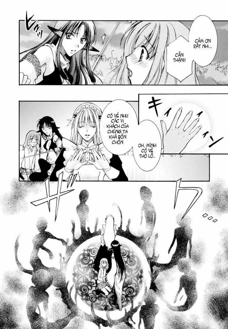 sweet peach chapter 1 18