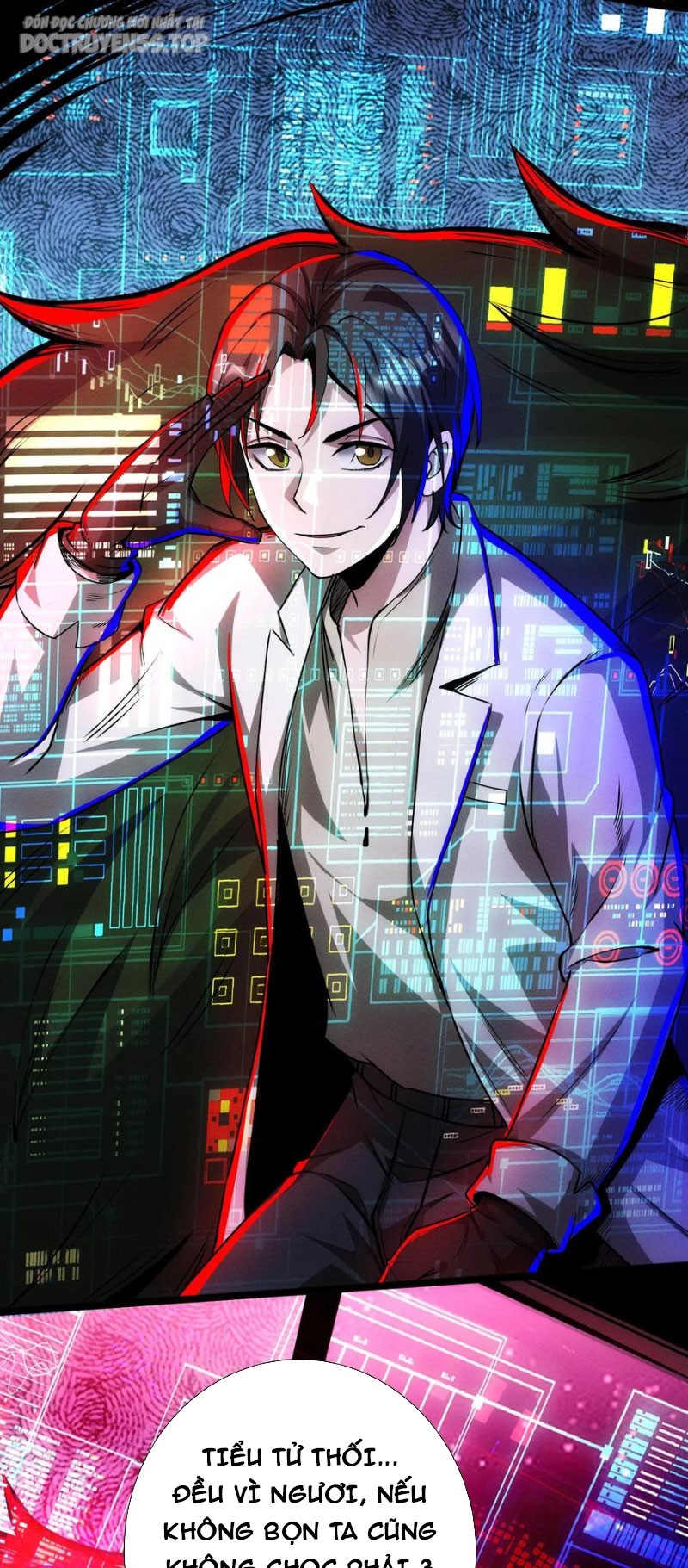 quỷ dị dược tề sư: bệnh nhân của ta đều là kinh khủng chapter 168 4